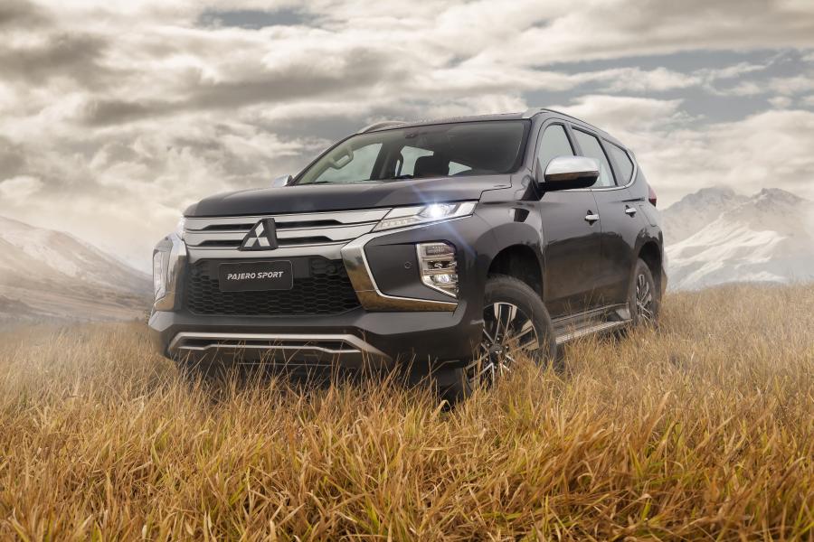  Mitsubishi Pajero Sport HPE-S 2020 года  (LA) (фото 5 из 38)